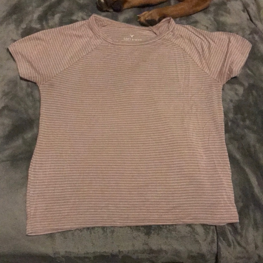 Soft and sexy tee